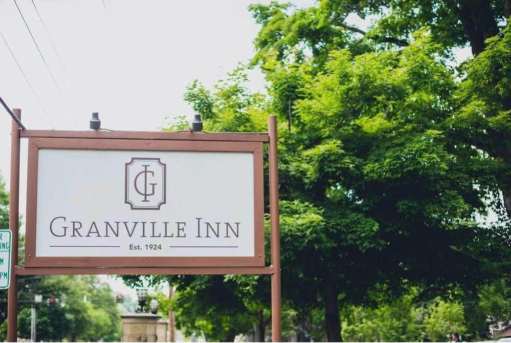 Granville Inn Exterior foto