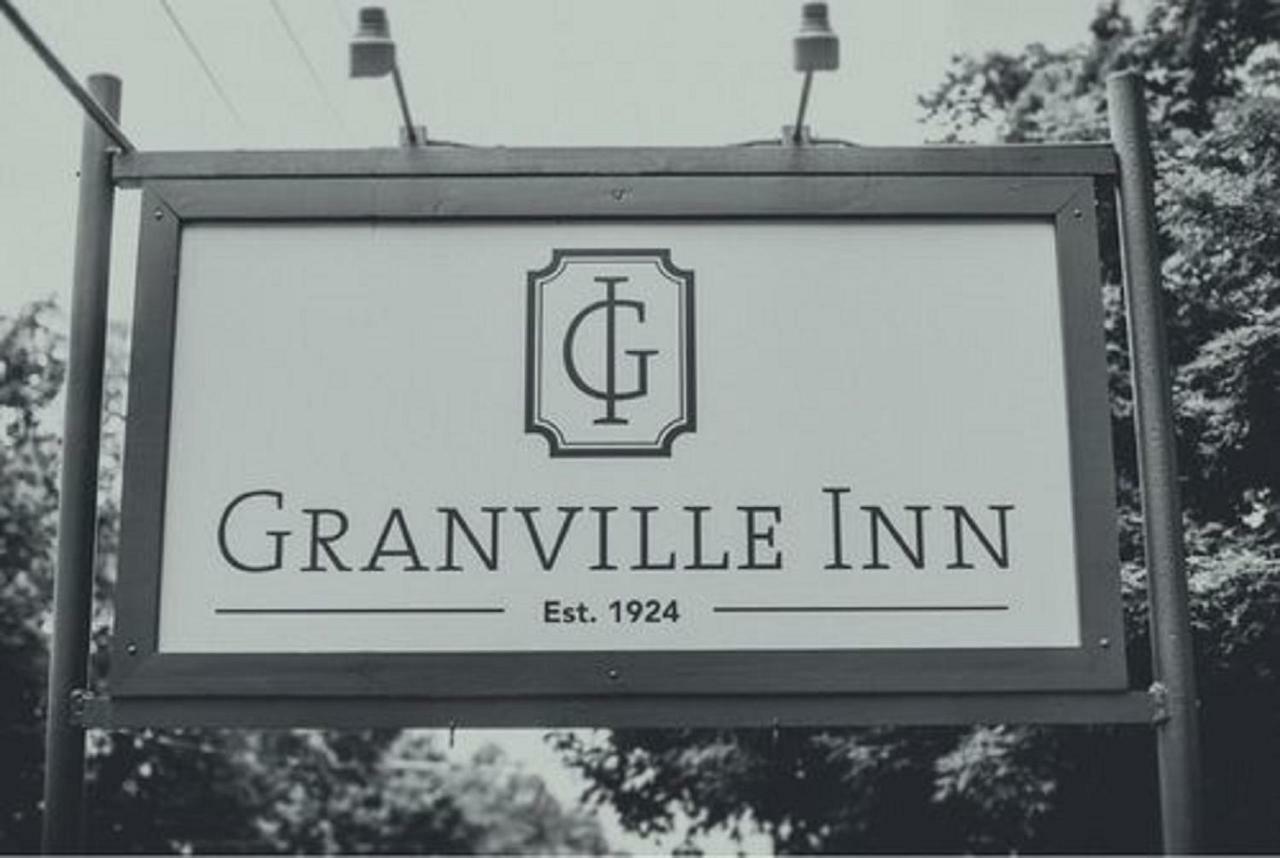 Granville Inn Exterior foto
